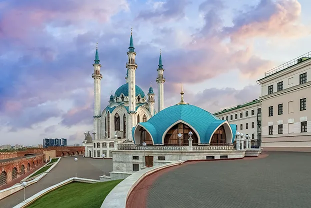 Казань: Кремль