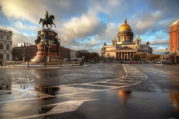 Санкт-Петербург: Эрмитаж