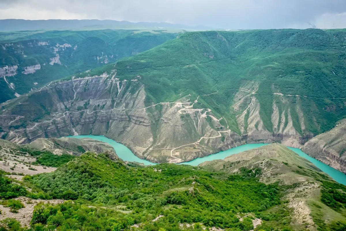 Дагестан Сулакский каньон Дагестан Сулакский каньон