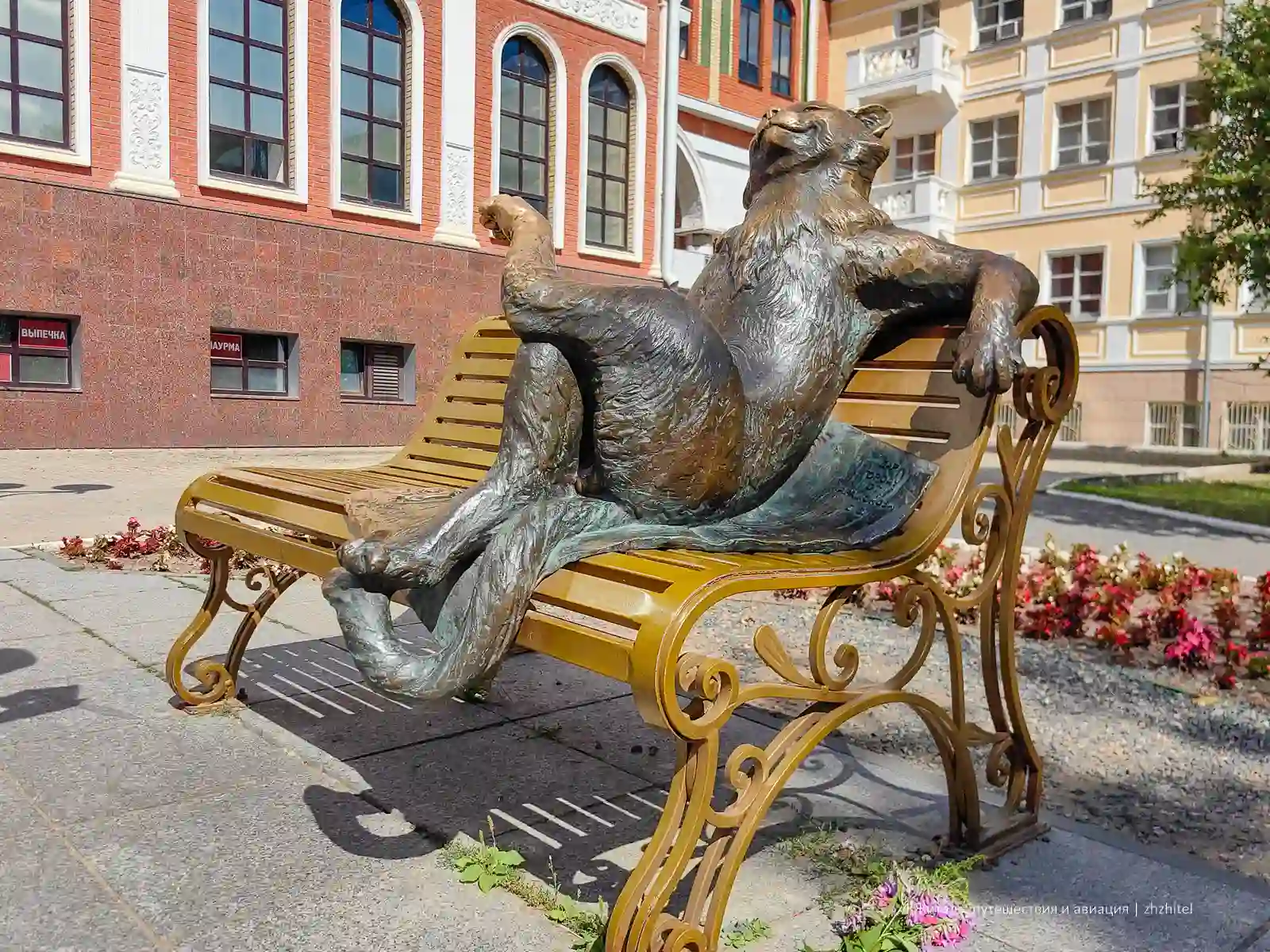 Йошкин кот