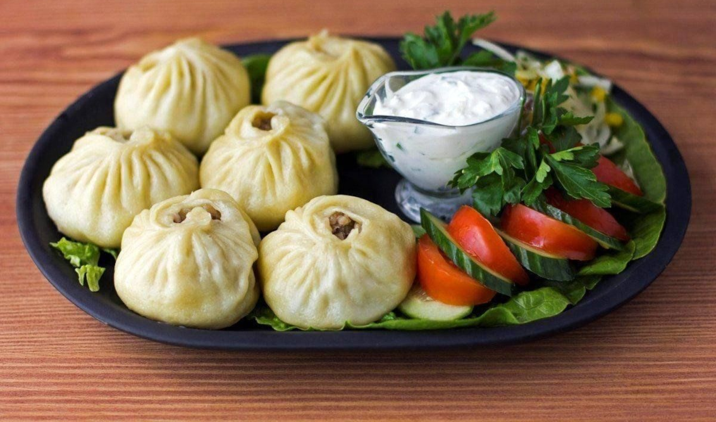 Буузы