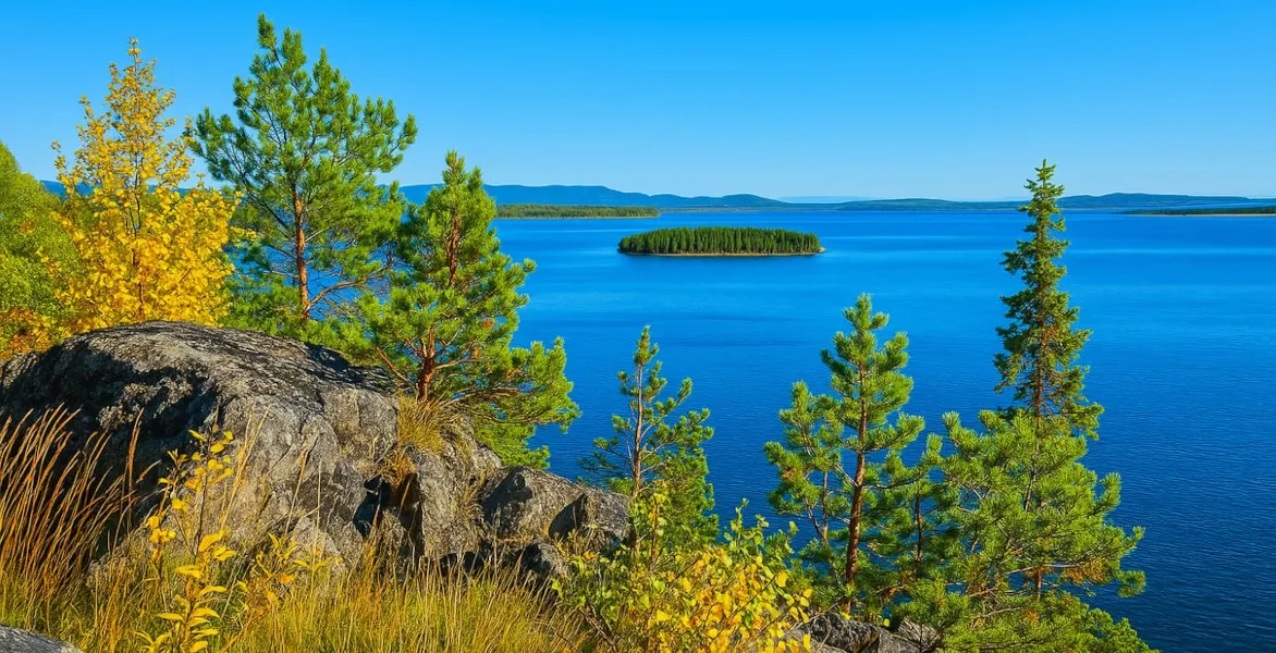 Кандалакшский заповедник