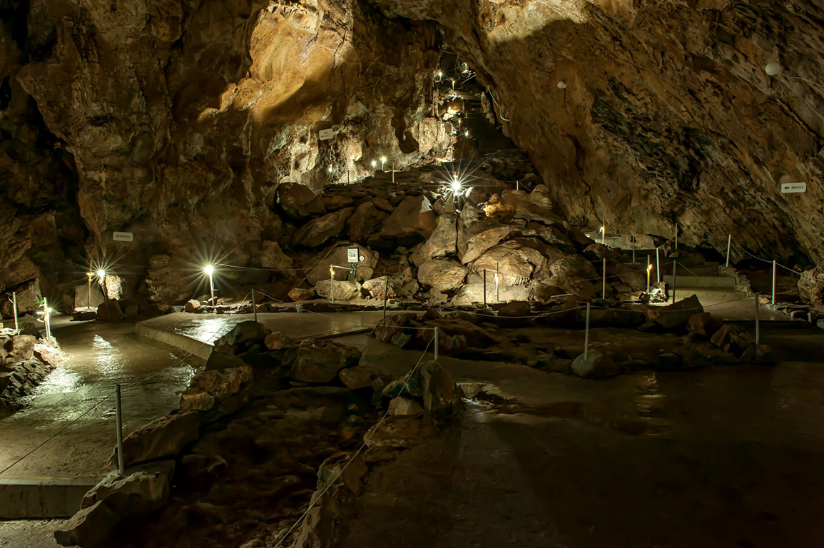 Караульная пещера Красноярск