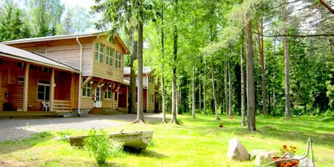 Карельские озёра
