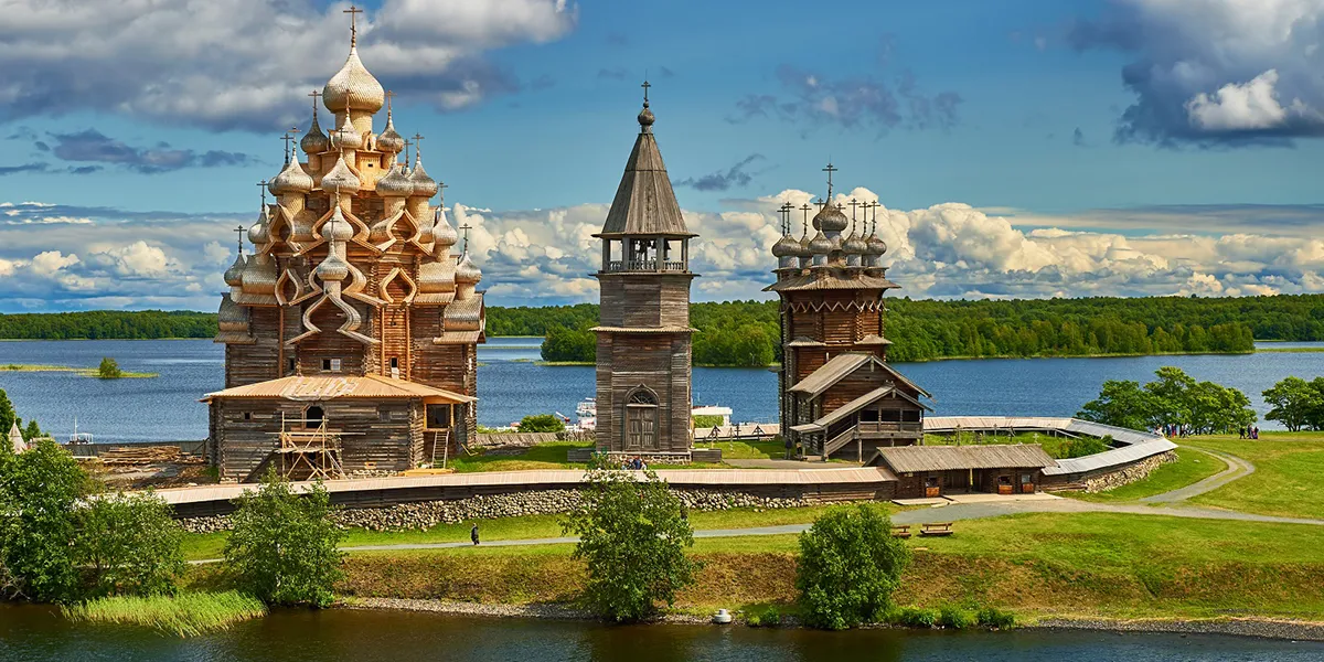 Кижи