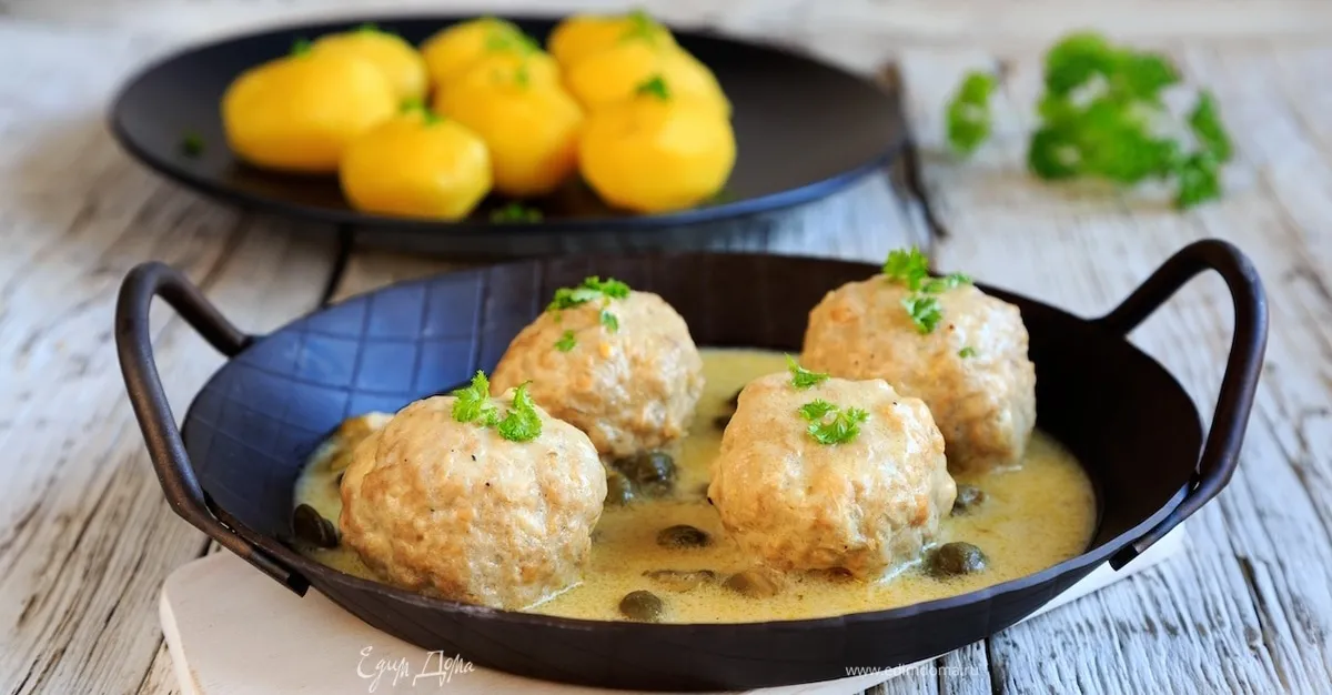 Калининградские клопсы