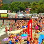Отдых на море День России 2026