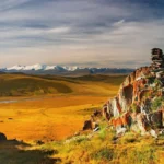 Плато Укок: путеводитель по высокогорной «зоне покоя» Алтая Плато Укок