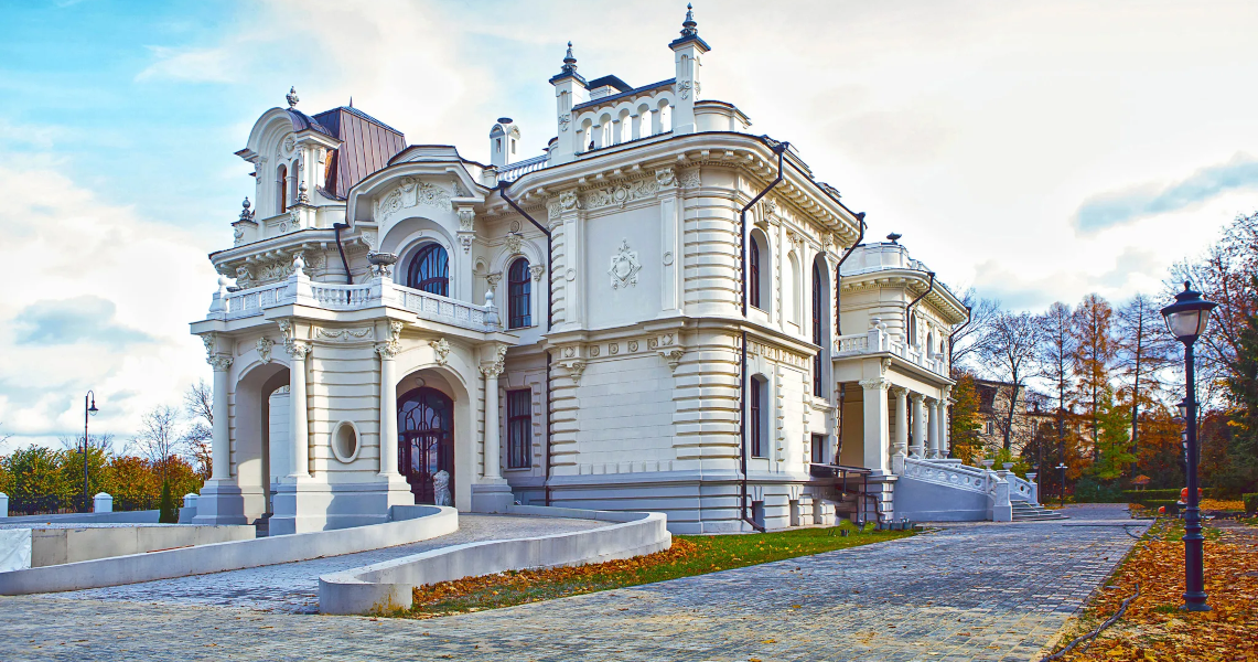 Усадьба Асеевых в Тамбове