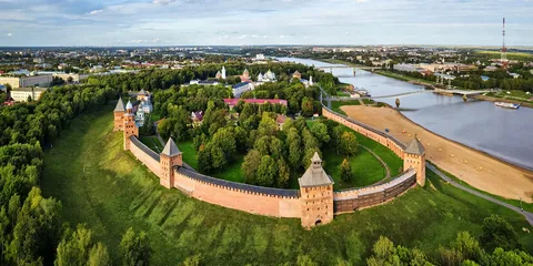 Новгородский кремль