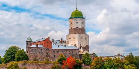 Выборгский замок
