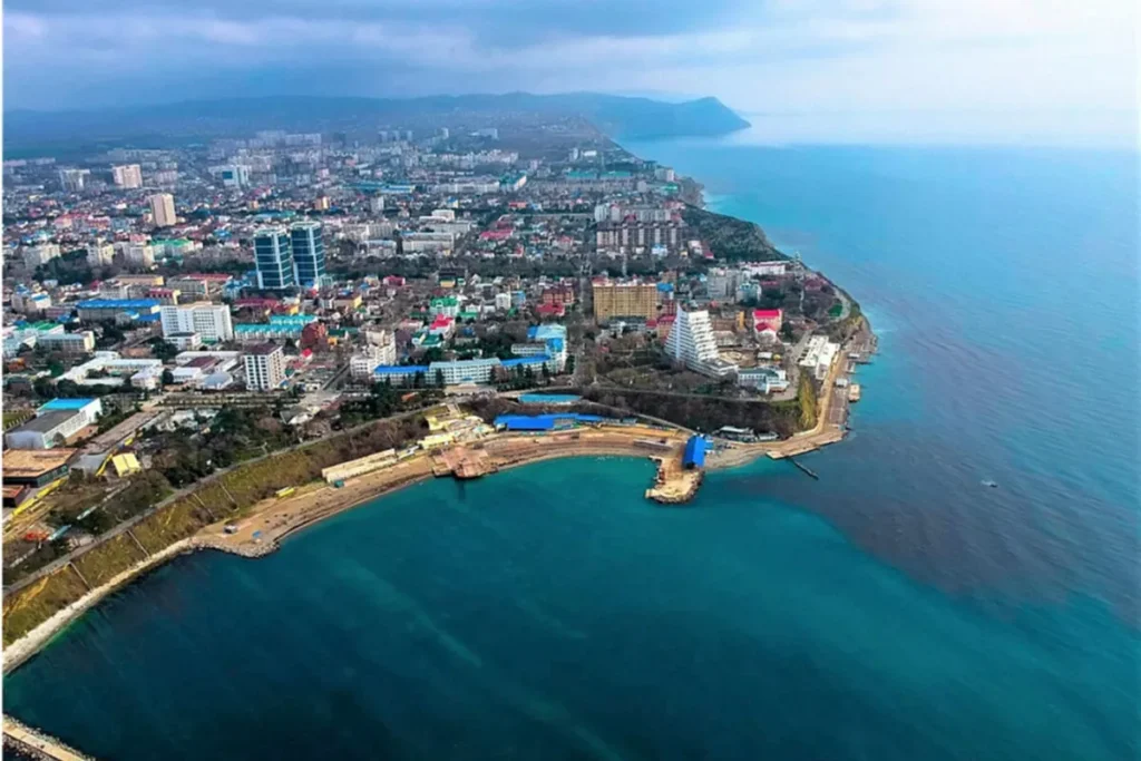 Анапа: семейный курорт с песчаными пляжами и тёплым морем