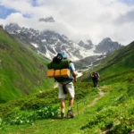 Лучшие маршруты для треккинга в России