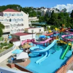 Отели в Сочи с детским клубом