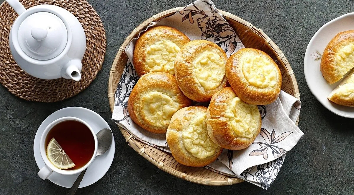 Уральские пельмени