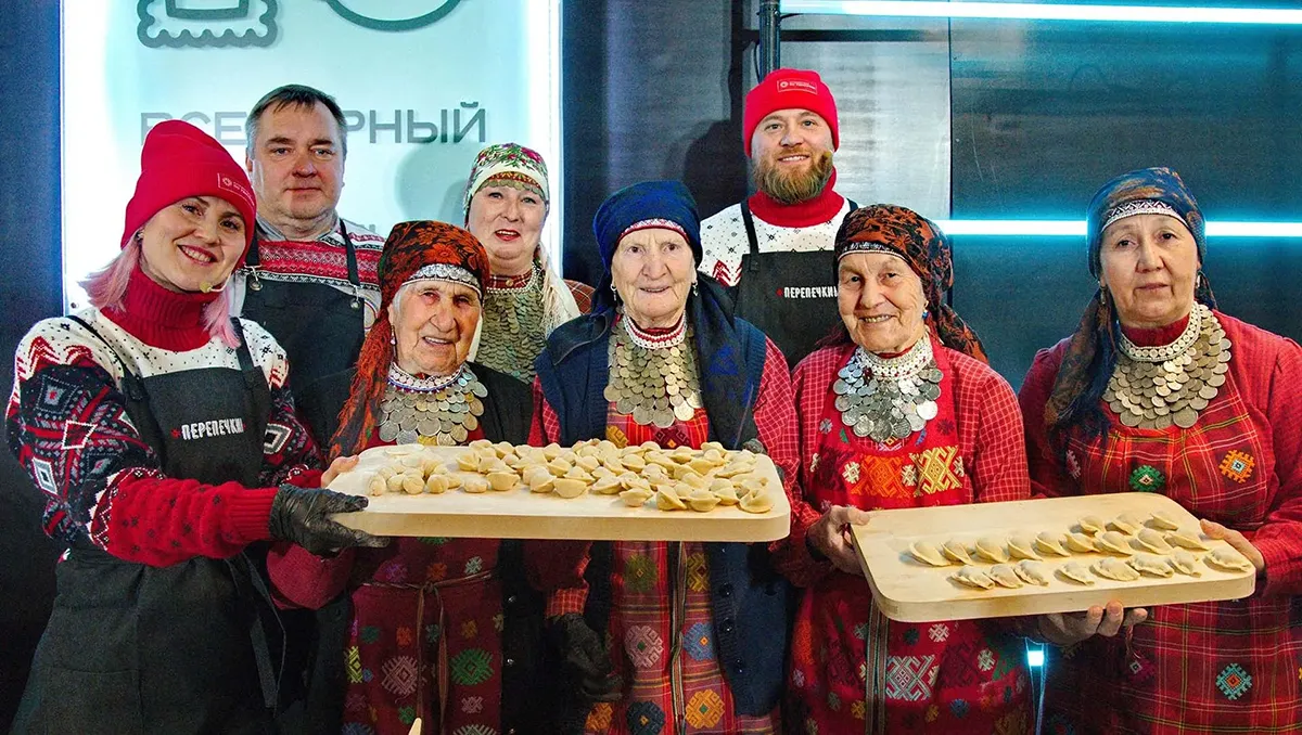 Всемирный день пельменя в Удмуртии Фестиваль Всемирный день пельменя в Удмуртии