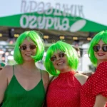 Праздник огурца в Суздале 2026 главный гастрономический фестиваль лета
