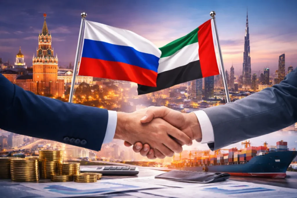 Россия обогнала ОАЭ и вернулась в тройку мировых лидеров по пакетным турам