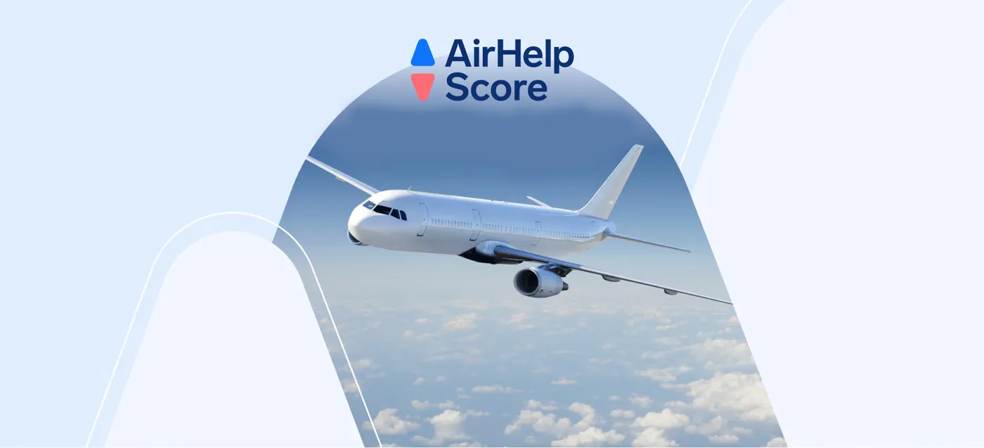 Защита перелётов AirHelp+: компенсация за задержки рейсов и страховка багажа