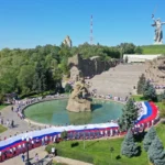 Патриотический туризм в России