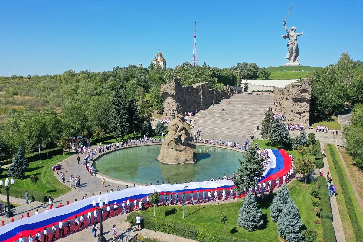 Мамаев курган в Волгограде — главный патриотический маршрут России